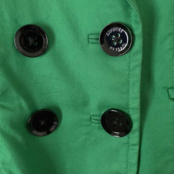 Express green jacket - Picture 3 of 8